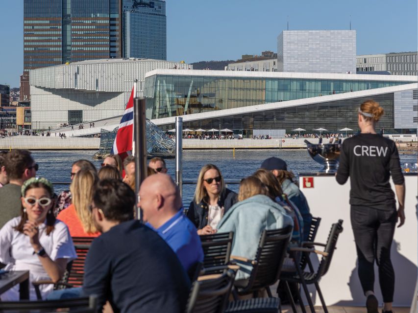 Oslo: Electric Boat Cruise With Brunch - Experience Highlights