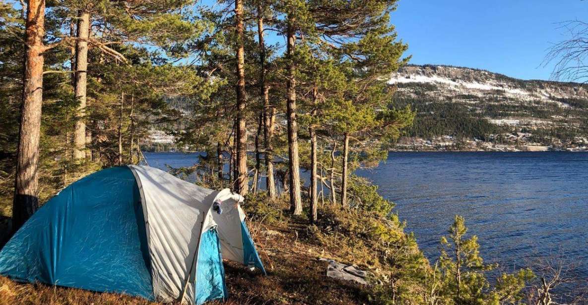 Oslo: Equipment Rental - Camping Gear Inclusions