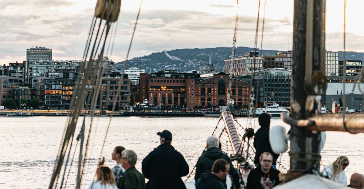 Oslo: Fjord Evening Cruise With Shrimp Buffet - Booking Information