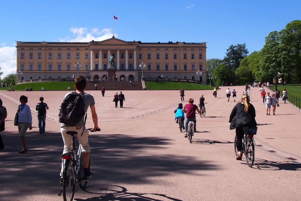 Oslo Highlights 3-Hour Bike Tour - Winter Tour Details