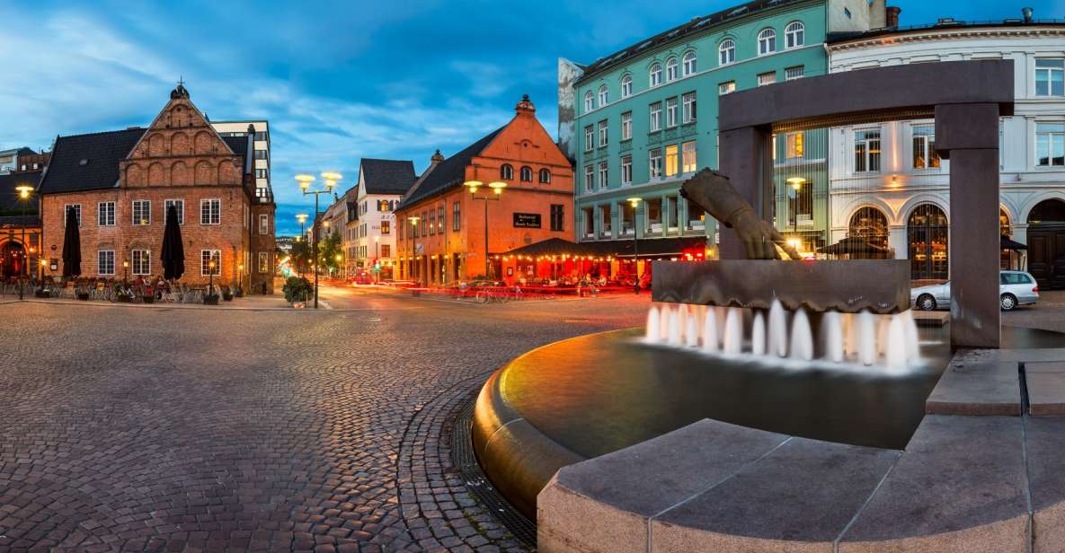 Oslo: Historic Myths & Legends Evening Walking Tour - Folklore Exploration