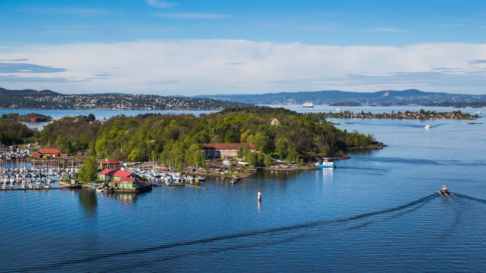 Oslo Nature Walks: Island Hopping Tour - Full Description