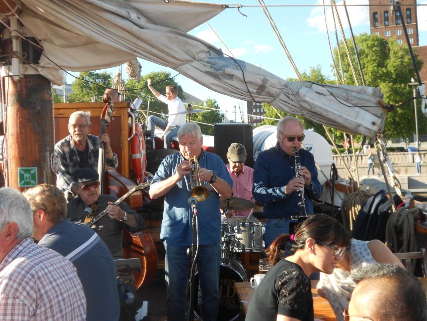 Oslo: Oslo Fjord Cruise With Live Jazz Music & Shrimp Buffet - Experience Highlights
