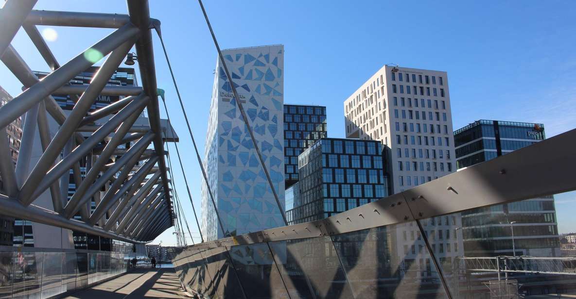 Oslo: Private Architecture Tour With a Local Expert - Experience Highlights