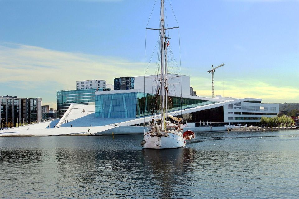 Oslo Private Walking Tour - Experience Highlights