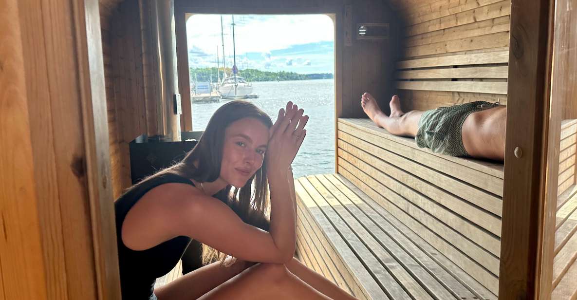Oslo: Self-Service Floating Sauna Ticket - Review Highlights