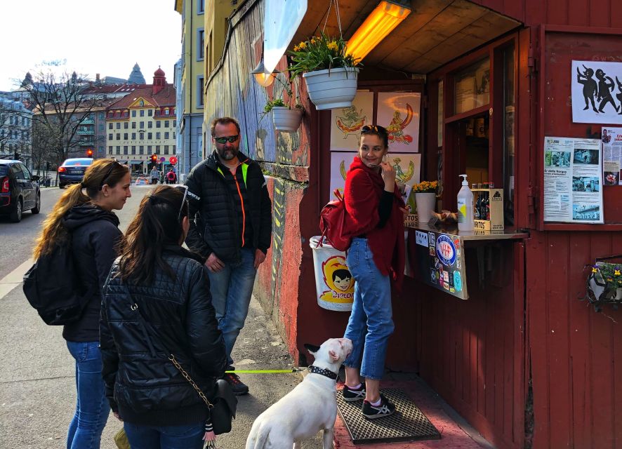 Oslo: Street Food Culture Walking Tour - Experience Highlights