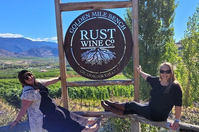 Osoyoos Small-Group Full-Day Wine Tasting Tour  - Kelowna & Okanagan Valley - Pickup and Logistics