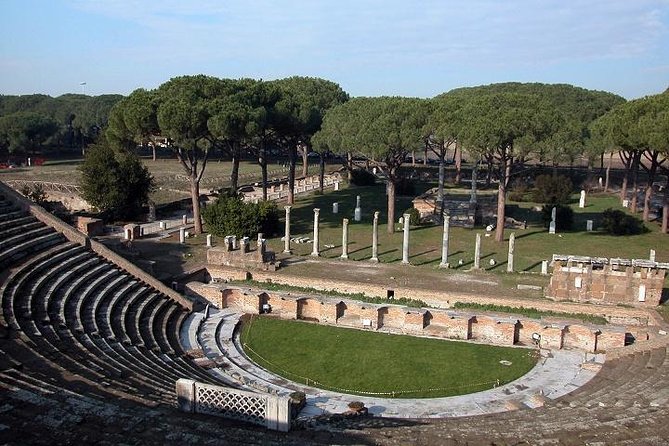 Ostia Antica: Half Day Discovering Ancient Rome, Small Group Tour - Guide and Experience