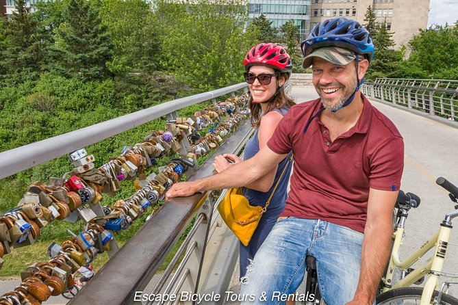 Ottawa Highlights 3.5 Hour Bike Tour - Experience Highlights on the Route