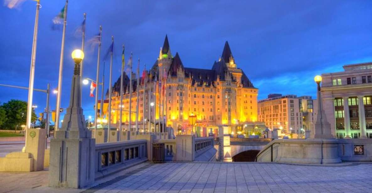 Ottawa: Private Custom Tour With a Local Guide - Experience Offered