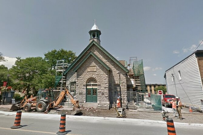 Ottawa Scavenger Hunt: Westboro's Charming History! - Notable Landmarks in Westboro