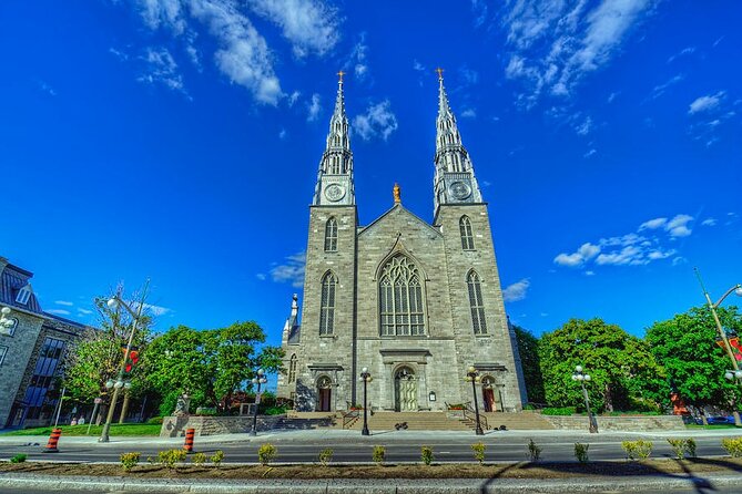 Ottawa Self-Guided Audio Tour - Language Options