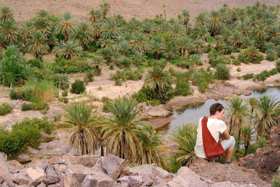 Ouazazate: Kasbah Ait Ben Haddou, Fint Oasis, Film Studios - Exploring Kasbah Ait Ben Haddou