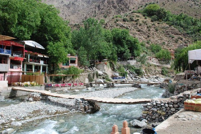 Ourika Valley & Atlas Mountains Day Trip From Marrakech - Booking Information