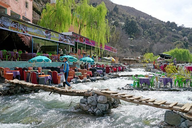 Ourika Valley Day Trip From Marrakech - Cancellation Policy