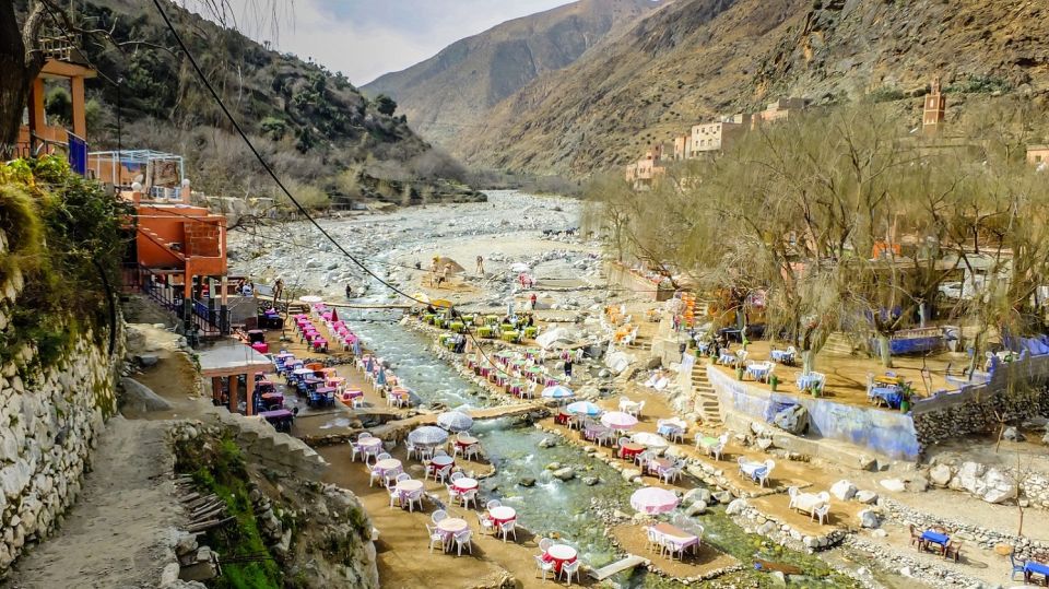 Ourika Valley Excursion From Marrakech - Experience Highlights