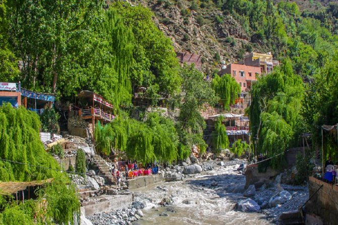 Ourika Valley Full-Day Trip From Marrakech - Guide Options