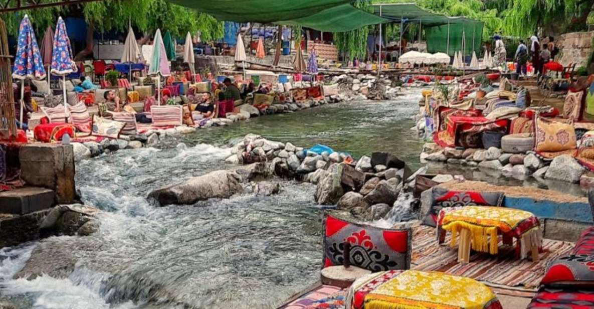 Ourika Valley: Highlights Tour to Berber Village, Culture. - Booking Details