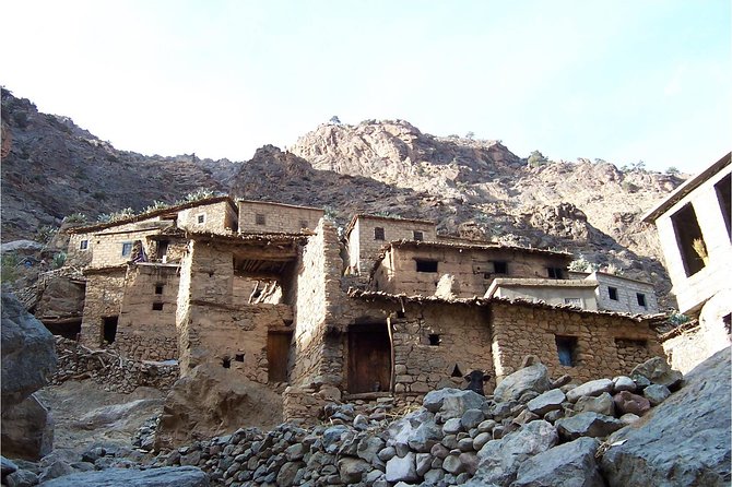 Ourika Valley - Traditional Berber Villages Exploration