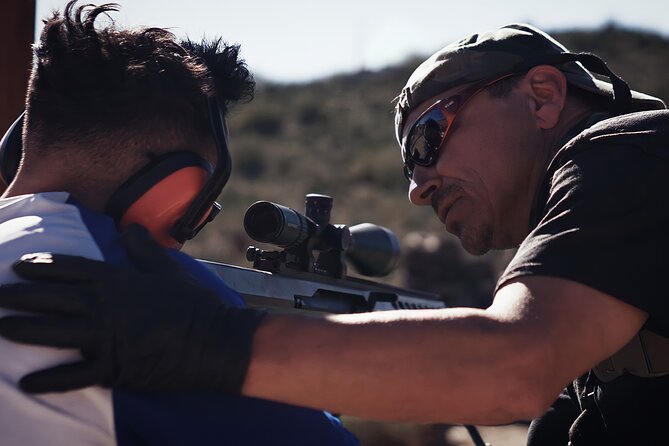 Outdoor Range - Beginner Shooting Package - Shooting Range Facilities
