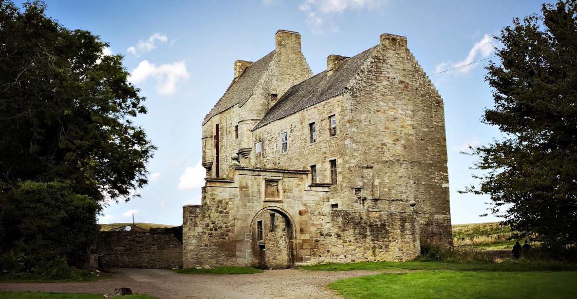 Outlander Odyssey: Private Outlander Filming Locations Tour - Highlights