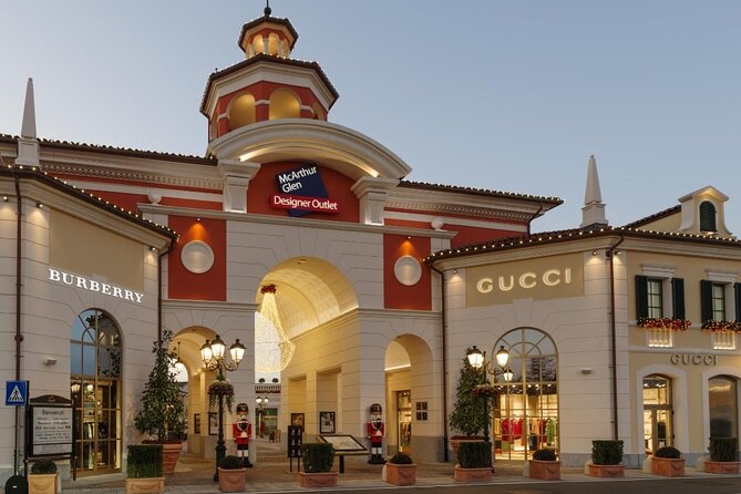 Outlet Best Shopping Mall Tour - Booking Information