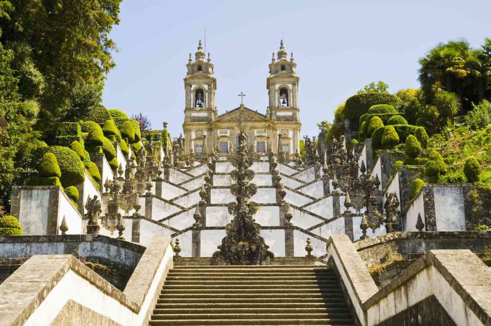 Outside of Porto: Day Trip to Braga and Guimarães - Historical Gems