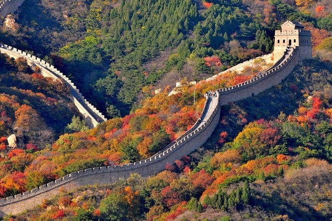 Outstanding Badaling Great Wall Layover Tour From Tianjin Cruise Port - Cancellation Policy
