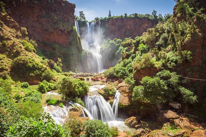 Ouzoud Waterfall & Middle Atlas Mountain Full-Day Tour From Marrakech - Booking Details