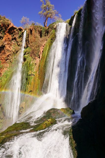 Ouzoud Waterfalls, Beni-Mellal - Book Tickets & Tours - Additional Ouzoud Waterfalls Excursions