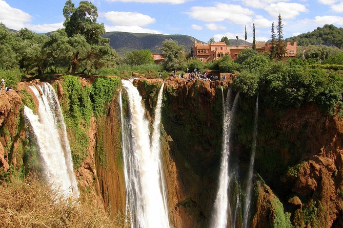 Ouzoud Waterfalls Day Trip From Marrakech - Itinerary Details