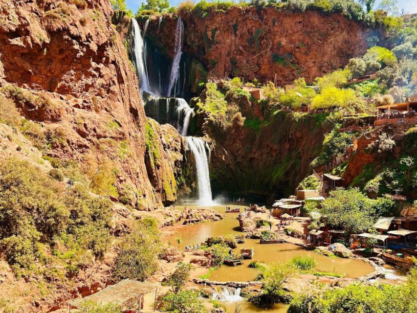 Ouzoud Waterfalls: Day Trip From Marrakech - Highlights of the Trip