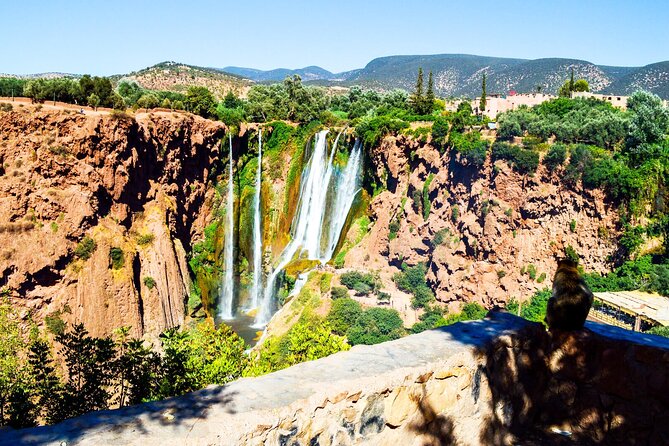 Ouzoud Waterfalls Guided Hike and Boat Trip - Itinerary Details