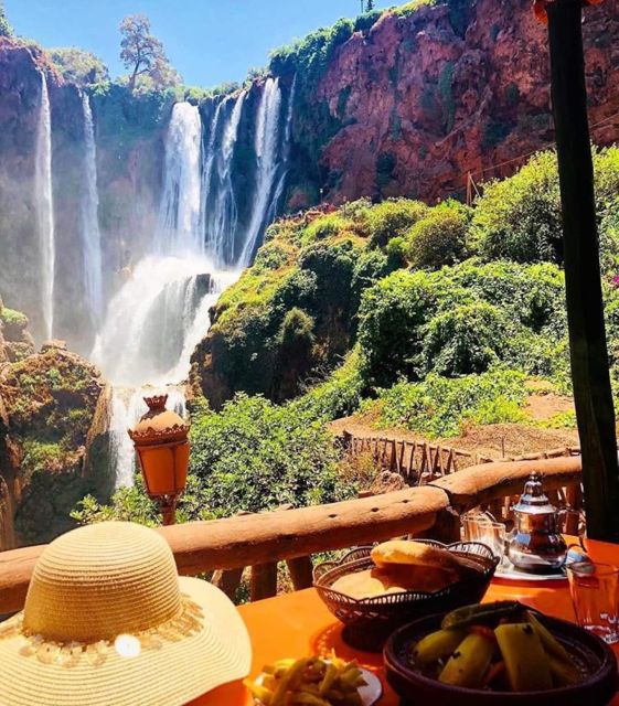 Ouzoud Waterfalls, Monkeys & Berbers Day Trip From Marrakech - Full Itinerary