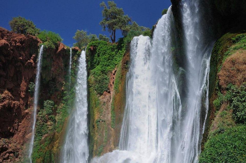 Ouzoud Waterfalls, Mountain Hike, Boat Tour, & Local Guide - Booking Options