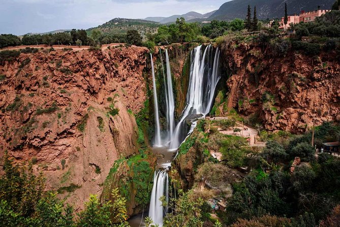 Ouzoud Waterfalls Tour From Marrakech In Group - Group Tour Benefits