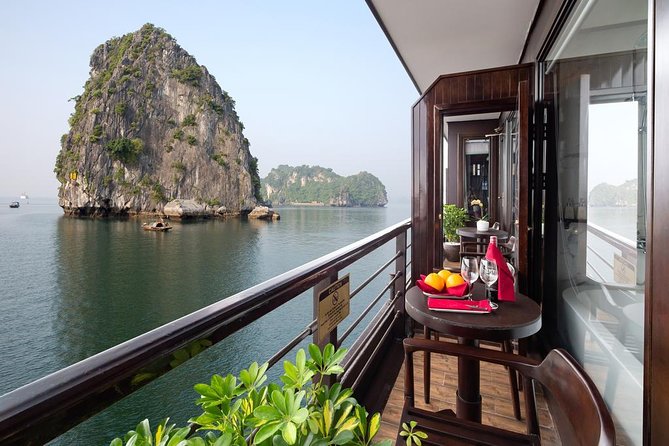 Overnight at BEST PREMIUM Halong Bay Cruises With All Inclusions From Hanoi - Traveler Resources