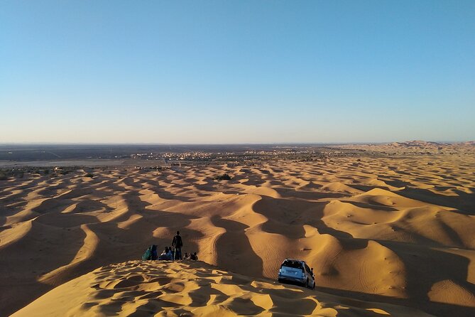 Overnight Camel Trek in Merzouga Dunes - Camel Trek Itinerary