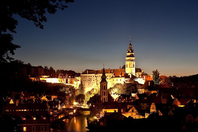 Overnight Cesky Krumlov Trip From Prague - Included Activities and Accommodations
