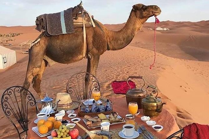 Overnight Desert Trips From Fez to Fez - Booking Information