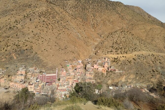 Overnight in a Berber Village in the Heart of the Atlas Mountains - Accommodation and Meals