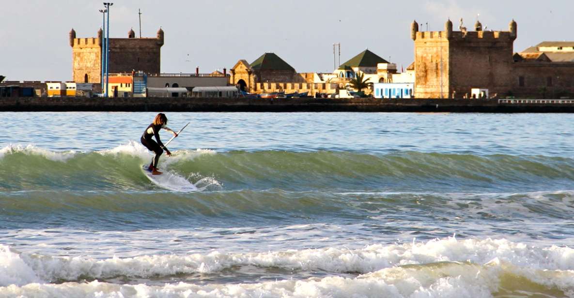 Overnight Surf Trip to Essaouira and Sidi Kaouki - Activity Details