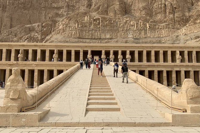 Overnight Trip to Luxor Highlights From Hurghada - Pricing and Booking Information