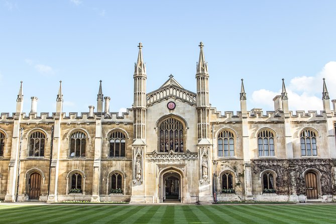 Oxford and Cambridge Guided Day Tour From London - Pricing and Booking Information