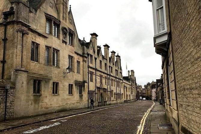 Oxford City and Cotswolds Private Tour - Tour Overview and Highlights