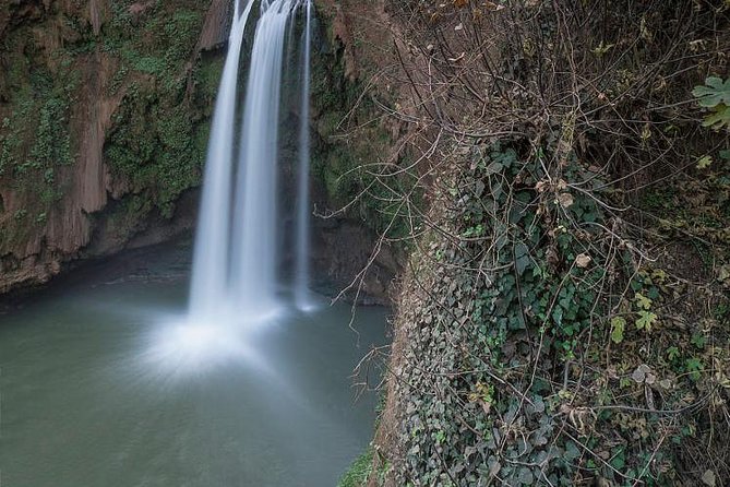 Ozoud Waterfall Day Trip From Marrakech - Visual Experience