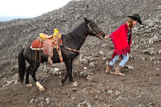 Pacaya Volcano Luxury Sunset Horseback Riding Tour/ Dinner Cooked By-Lava Chef - Culinary Experience