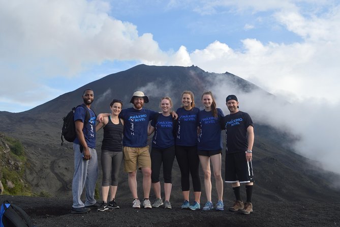 Pacaya Volcano Overnight Tour From Antigua - Cancellation Policy
