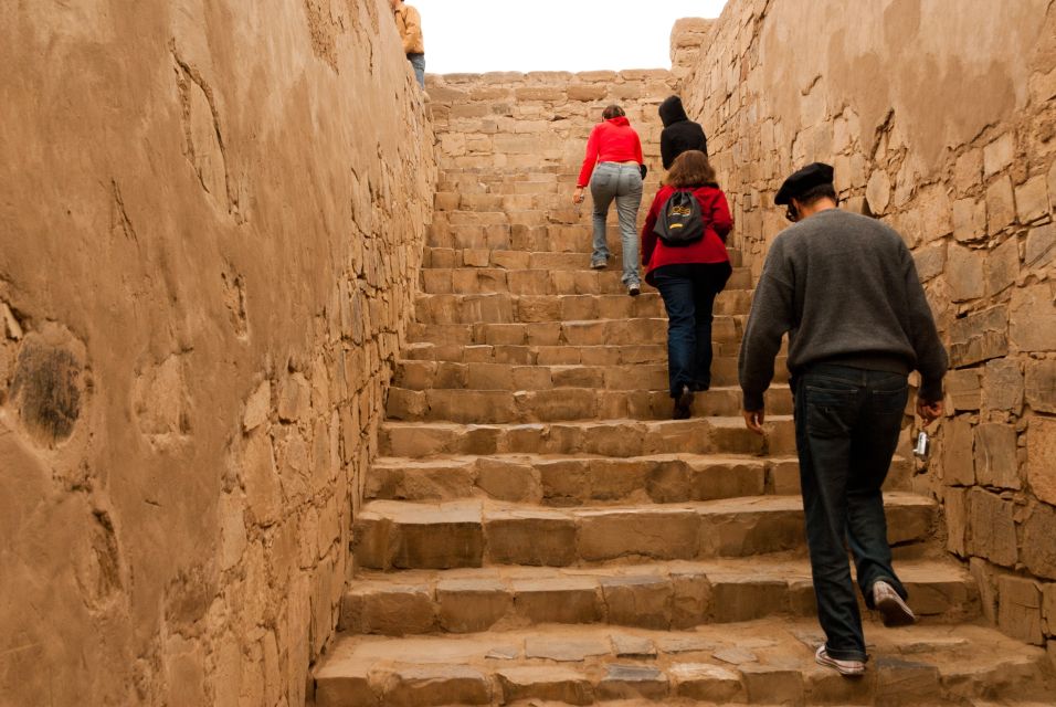 Pachacamac: Archaeological Complex Half-Day Private Tour - Experience Highlights